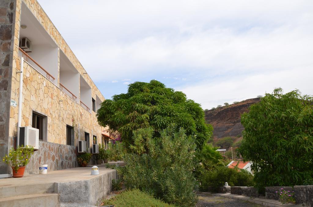 Hotel Limeira Cidade Velha Kültér fotó