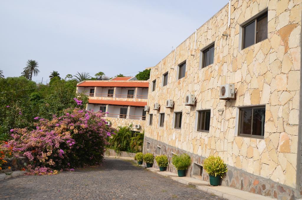 Hotel Limeira Cidade Velha Kültér fotó