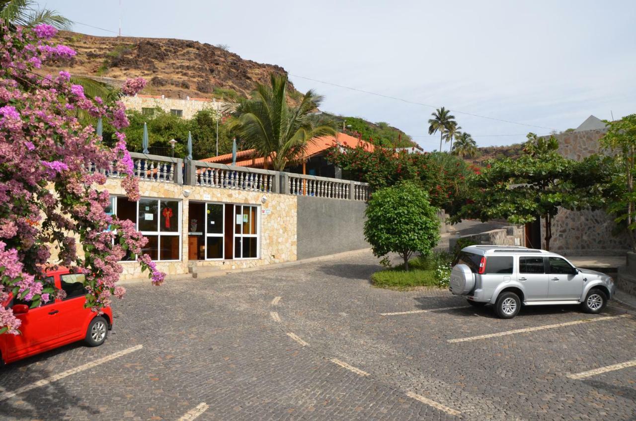 Hotel Limeira Cidade Velha Kültér fotó